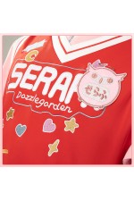 2XXT Cosplay Vtuber Seraph Dazzlegarden Angelic Dream Goods Cosplay Costume